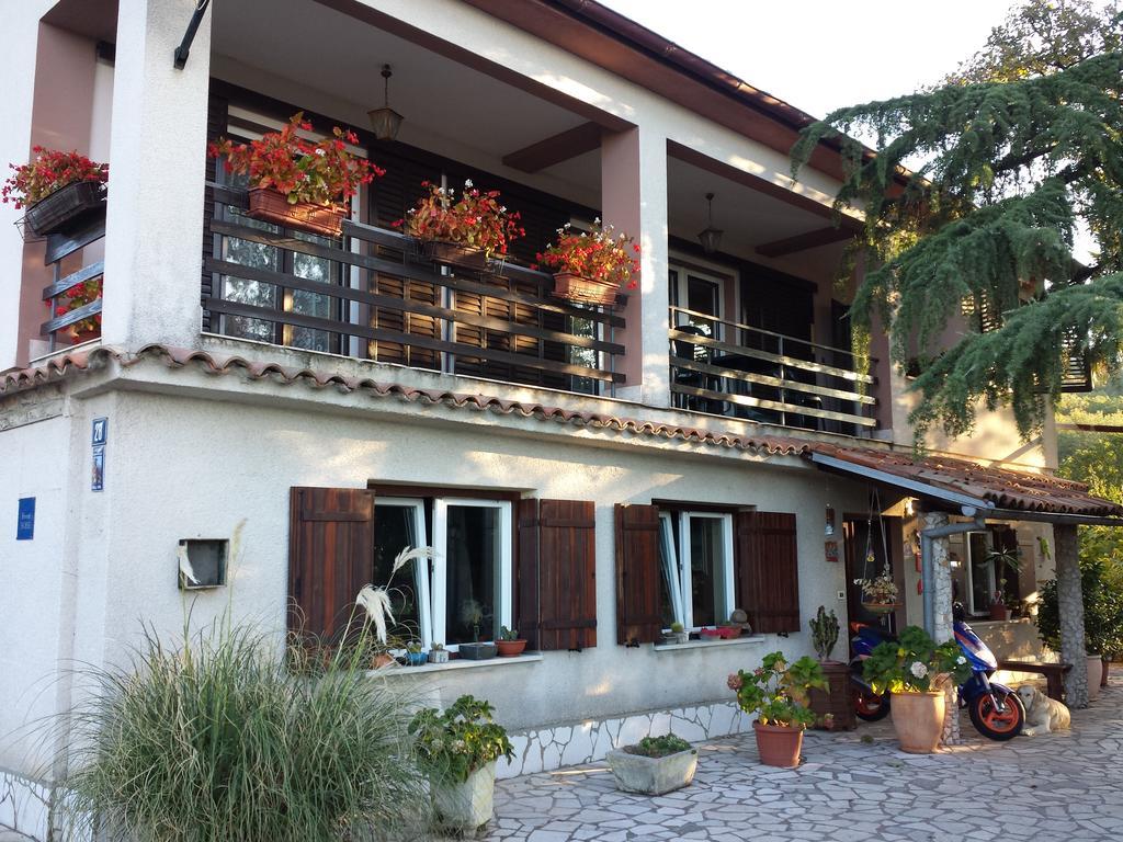 Hotel Sobe Slada Rijeka Exterior foto