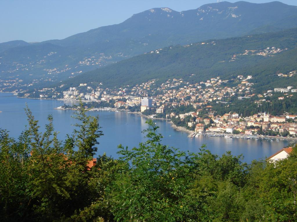 Hotel Sobe Slada Rijeka Exterior foto